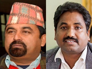 प्रभुलाई नयाँ पार्टी बनाउन बद्री न्यौपाने दिए साथ